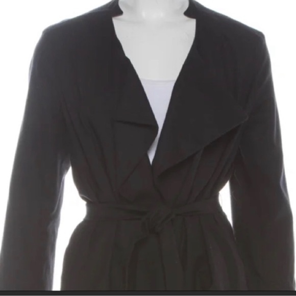 Yves Saint Laurent cardigan coat - Picture 2 of 8